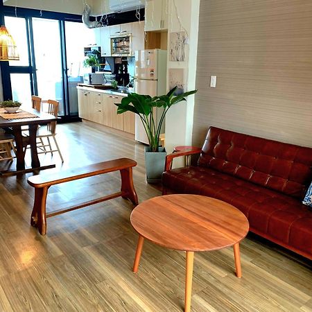 未見海 Apartment Tainan Exterior photo
