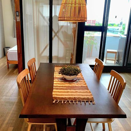 未見海 Apartment Tainan Exterior photo