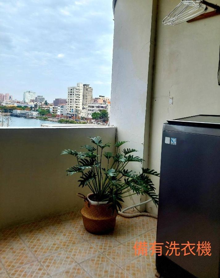 未見海 Apartment Tainan Exterior photo