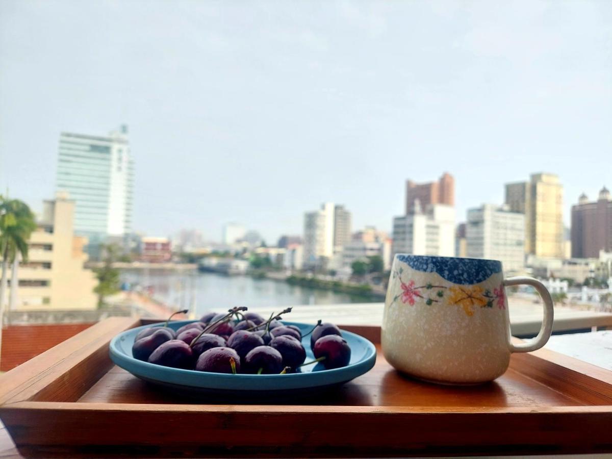 未見海 Apartment Tainan Exterior photo