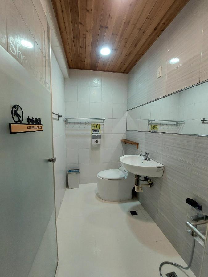 未見海 Apartment Tainan Exterior photo