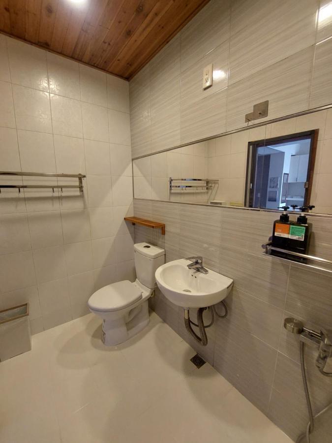 未見海 Apartment Tainan Exterior photo