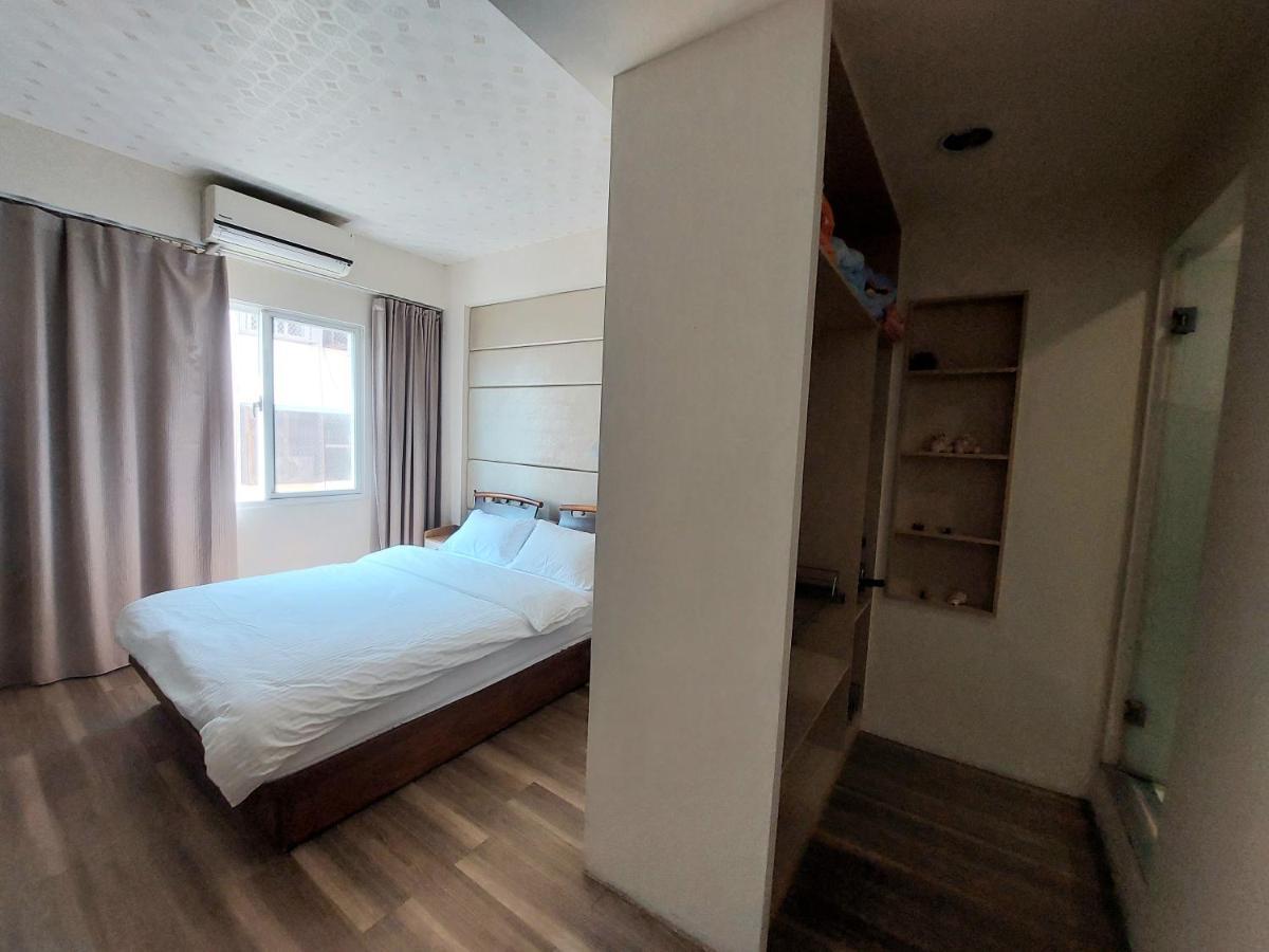 未見海 Apartment Tainan Exterior photo