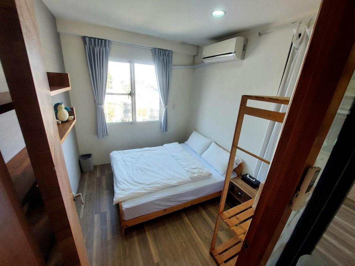 未見海 Apartment Tainan Exterior photo