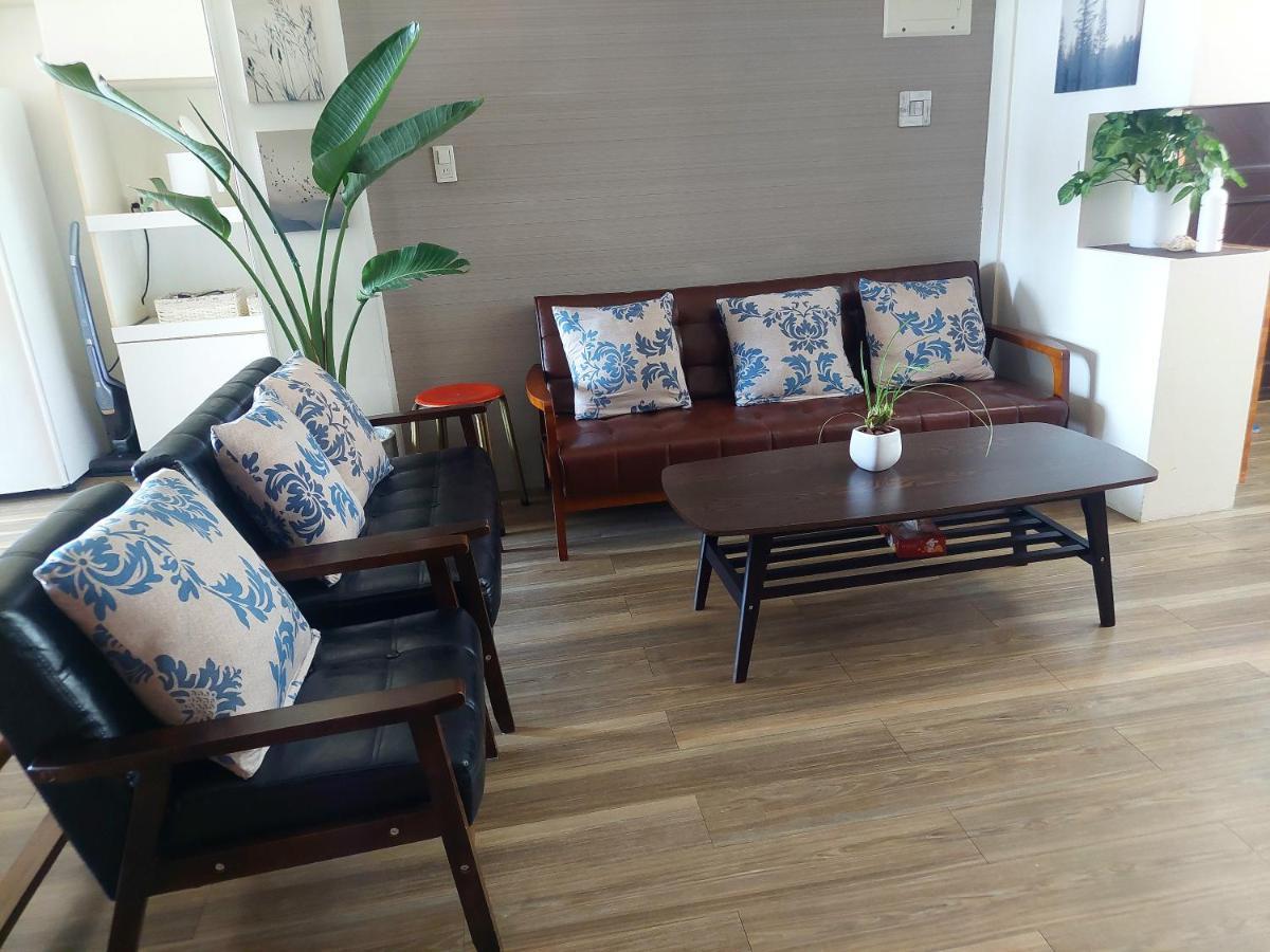 未見海 Apartment Tainan Exterior photo