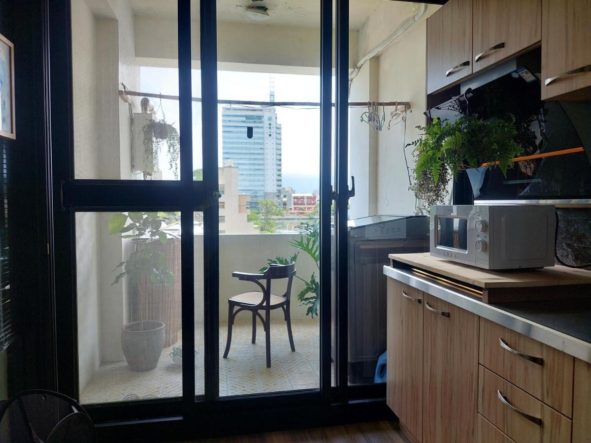 未見海 Apartment Tainan Exterior photo