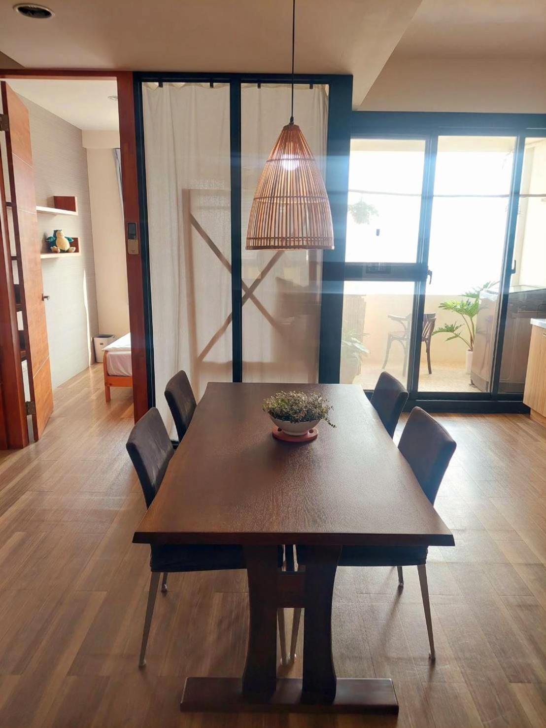 未見海 Apartment Tainan Room photo