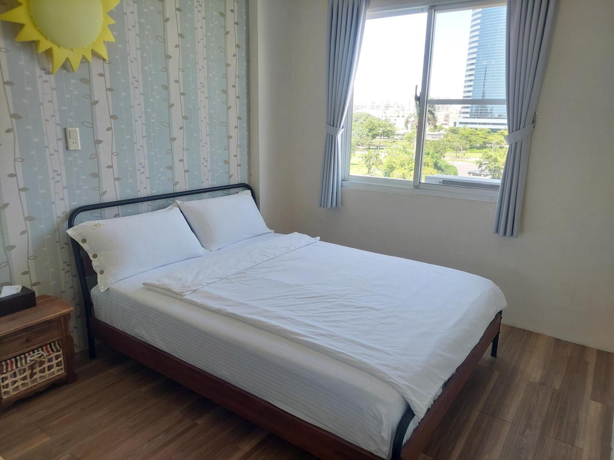 未見海 Apartment Tainan Exterior photo