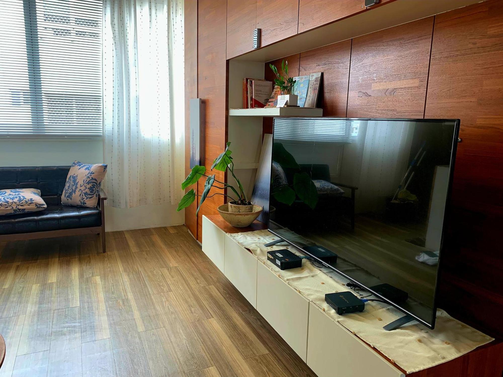 未見海 Apartment Tainan Exterior photo