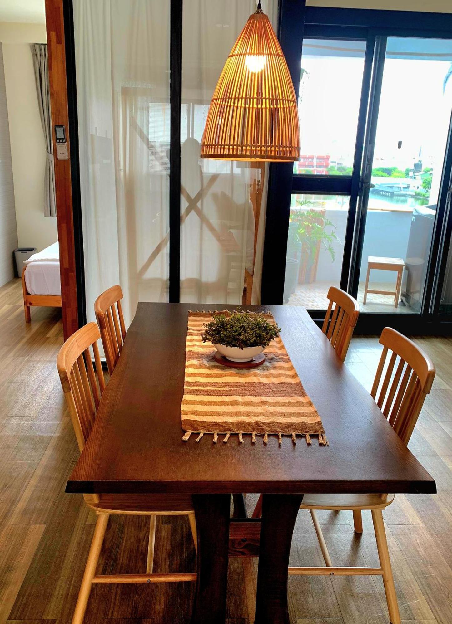 未見海 Apartment Tainan Exterior photo