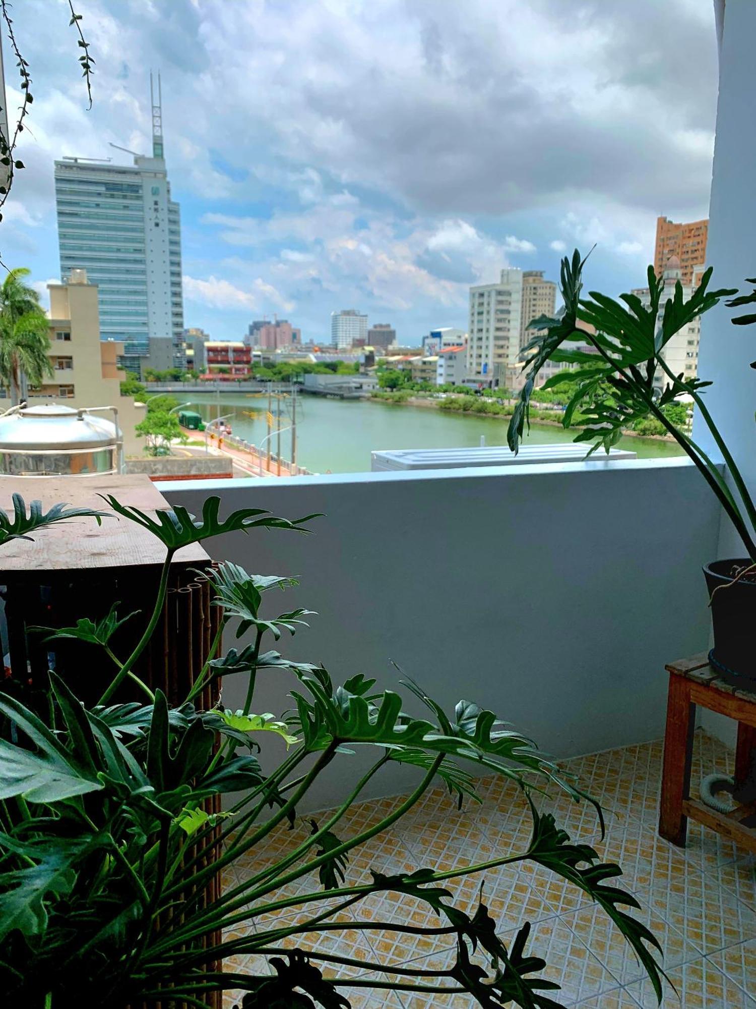 未見海 Apartment Tainan Exterior photo